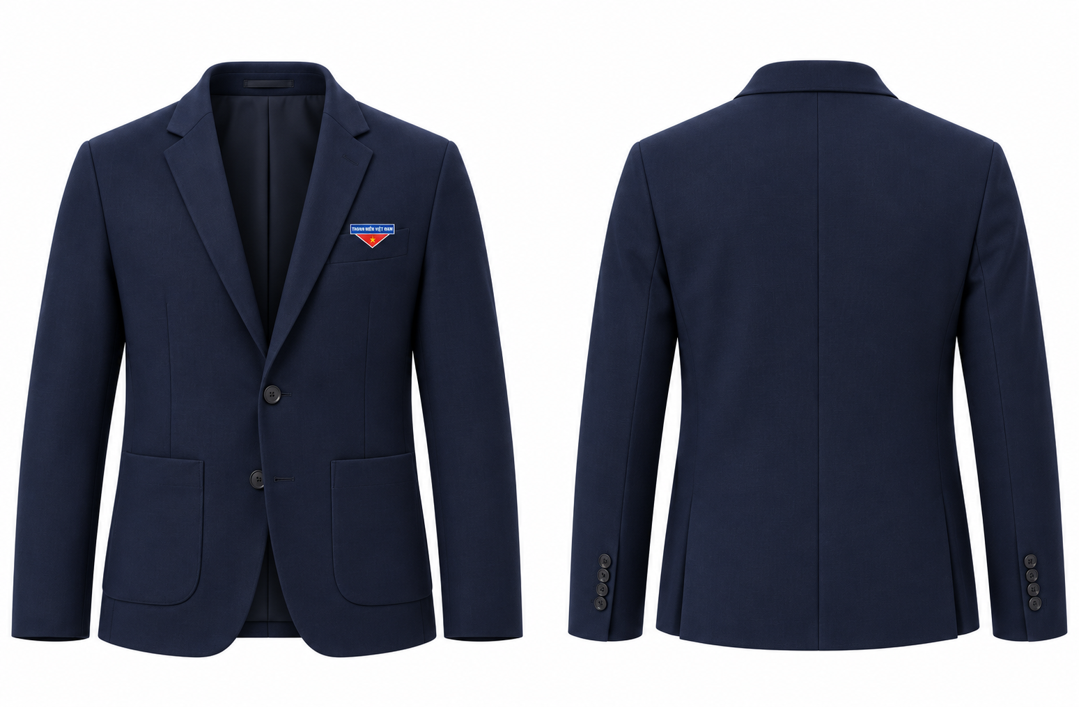 Áo Blazer — hình sản phẩm